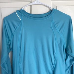 NikeFit Dry Long sleeve workout shirt. GUC